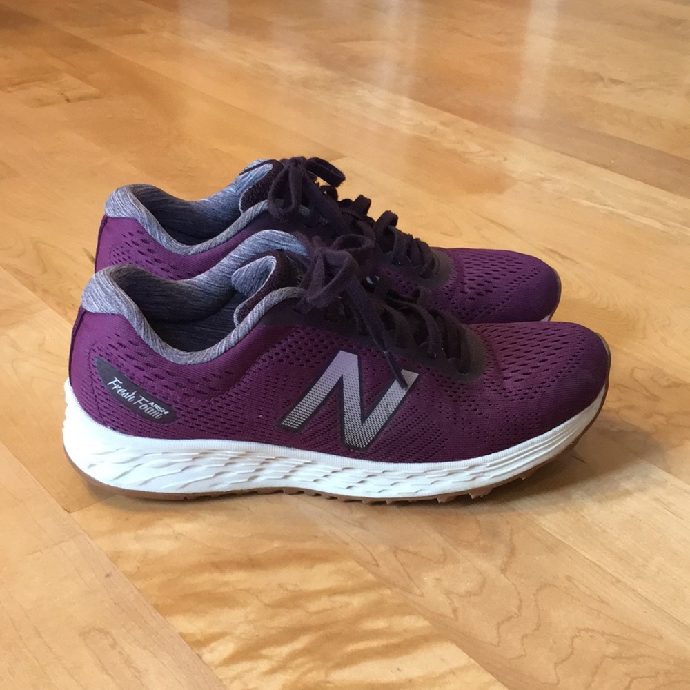 New Balance Fresh Foam Arishi Athletic Sneakers